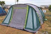 Coleman Mosedale 5. Blackout tent