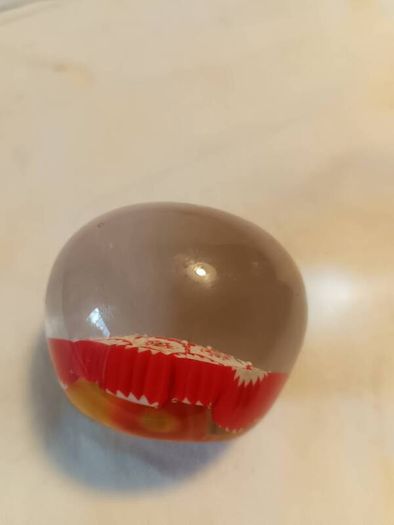 Murano Millefiori Paperweight
