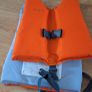 Childs Bouyancy Aid and Wetsuit Image 2