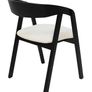 Helsinki Nordic Oak Chair  Scandinavian Craftsmanship for Modern Irish Interiors Image 3