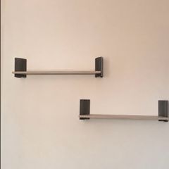 Floating Book Shelves