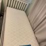 Single bed and mattress Image 3