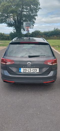 2020 Volkswagen Passat