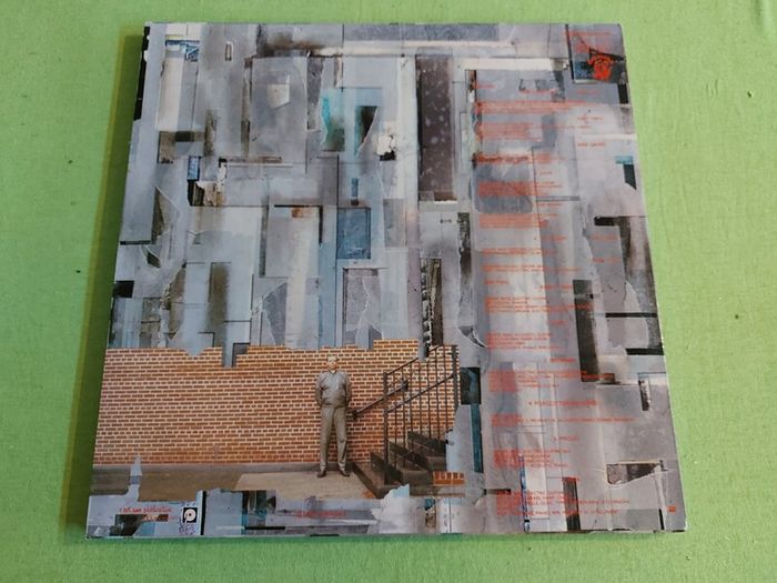 Rick Wakeman - 1984 - Vinyl Record + Hundreds More