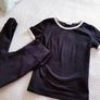 Black Teeshirt - Size xs Image 6