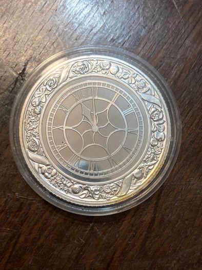 Liberty hall Dublin mint
