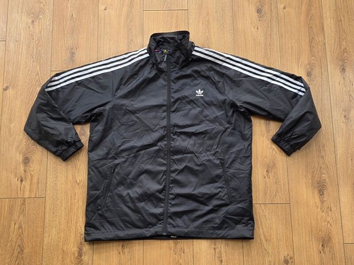 Adidas X Hattie Stewart Ladies Jacket Size UK18 2xl Farm