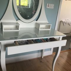 dressing table from Ikea