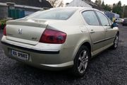 Parts for Peugeot 407 04-10 x6 Petrol &amp; Diesel @ OCG