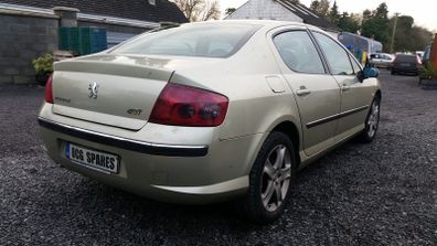 Parts for Peugeot 407 04-10 x6 Petrol & Diesel @ OCG