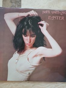 Patti Smith LP  - Easter