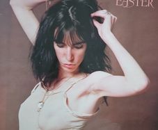 Patti Smith LP  - Easter