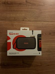 SparkGo Smart Guitar & Bass Amp + Bluetooth speaker