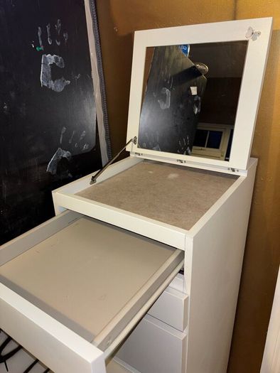 Chest drawers from Ikea