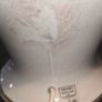 Large Denby lamp 57cm Image 4