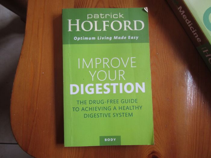 Patrick Holford ,   3 books bundle