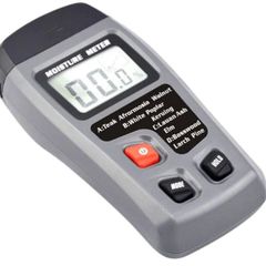 2 Pins LCD Wood Timber Meter Humidity Tester Detector