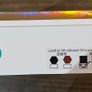 Smart Watch Black Silicone Wrist Watch Brand New Image 4