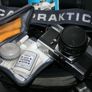 Vintage Praktica MTL 50 35mm SLR Film Camera w/ Pentacon MC Auto 50mm F1.8 Lens full set - original packaging - perfect condition Image 2