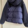 Navy jacket Image 3