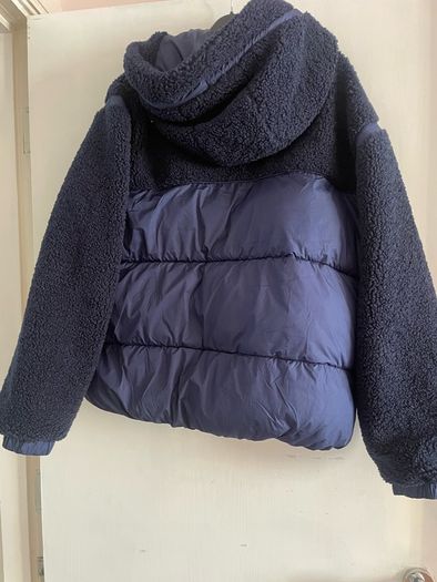 Navy jacket