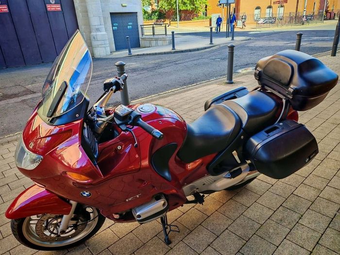 Bmw r1150rt