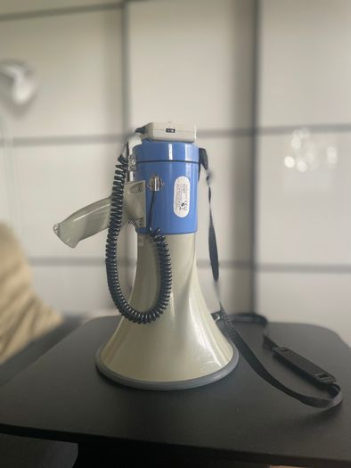 Megaphone