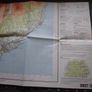 1987 'The Mournes' Ordnance Survey Folding Map from Discoverer Series Image 6