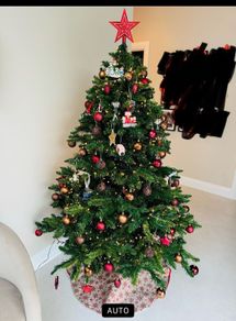 6ft Christmas Tree
