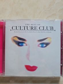 Culture Club CD - The Best Of
