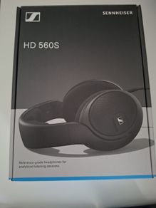 Sennheisser 560s Headphones