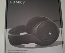 Sennheisser 560s Headphones