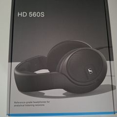 Sennheisser 560s Headphones