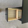 Desk with drawers Image 3