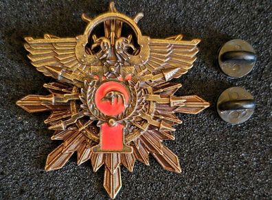 Warhammer,  mark of the ten thousand, Adeptus Custodes emblem.