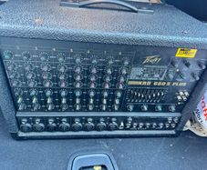 Peavy Complete PA Sound System