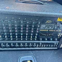 Peavy Complete PA Sound System