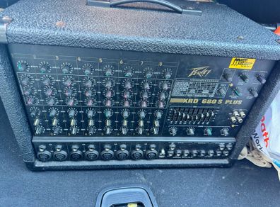 Peavy Complete PA Sound System