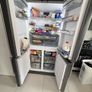 American Fridge Freezer with sealable bag compartment Image 2