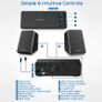 BRAND NEW Desktop Computer Speaker Home Theater 2.1 Channel Sound System Soundbar MP3 Music Player BT5.0 AUX USB TF Input Image 6