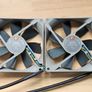 PC High Performance Cooling Fans, Set of 2 Image 2