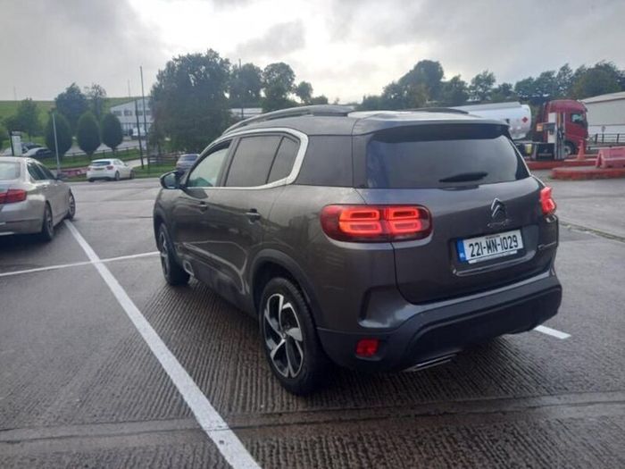 Citroen C5 Aircross 2022  1.5 DIESEL