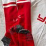 Liverpool tshirt, age 8-9, & 2 pairs of socks Image 4