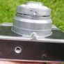 Vintage Bencini Koroll 24 S camera with original case Image 9