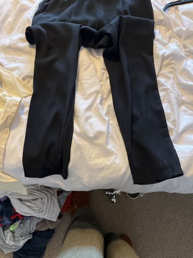 Black jumpsuit
