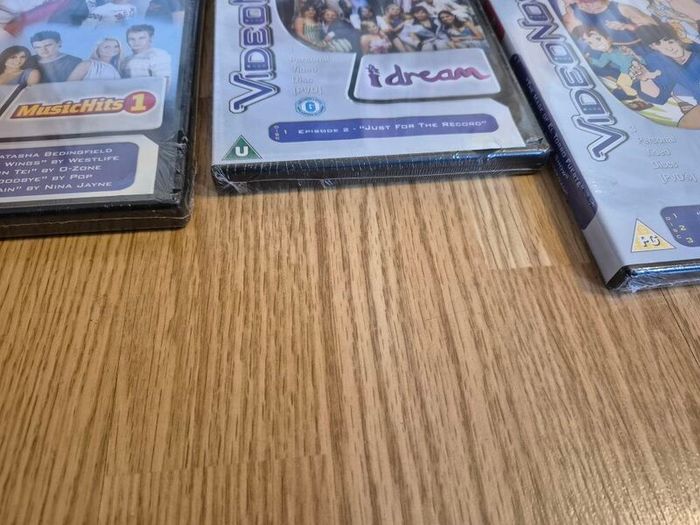 Video Now Player + Discs