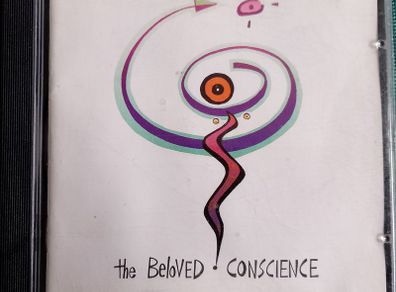 The Beloved - Conscience CD (1993) Electronic Dance Downtempo "Sweet Harmony" EX+