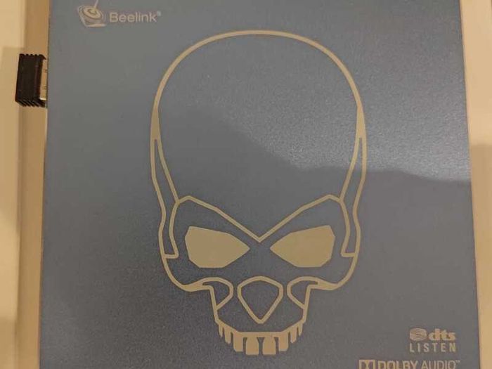 Beelink GT King Pro - Android TV Box