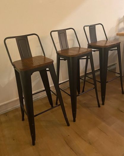 Island / Bar stools