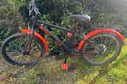 BTWIN 20" kids bike